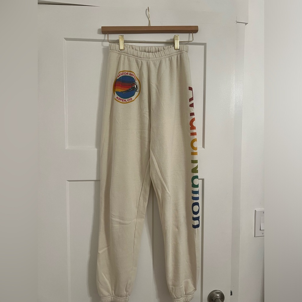 AVIATOR NATION SWEATPANTS